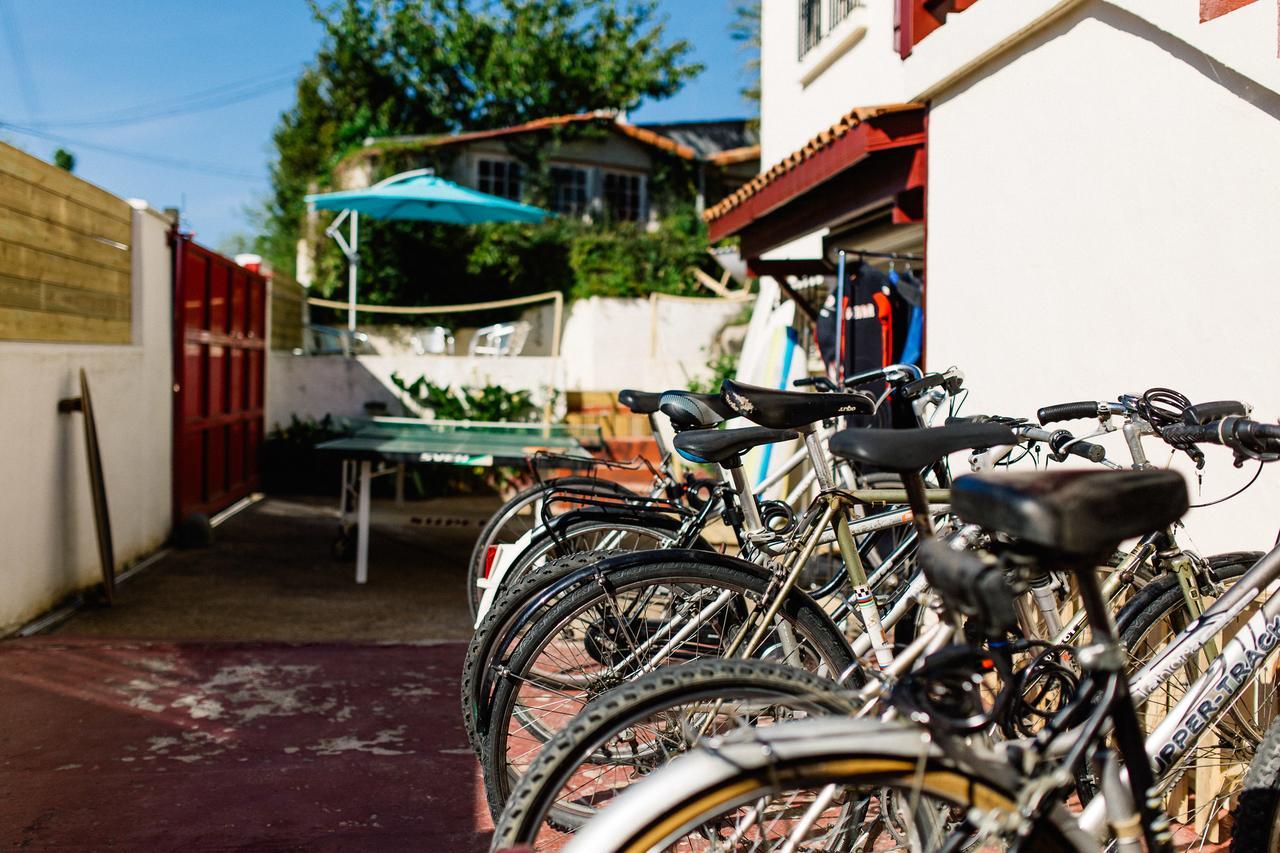 Hostel Nami House Anglet Exterior foto