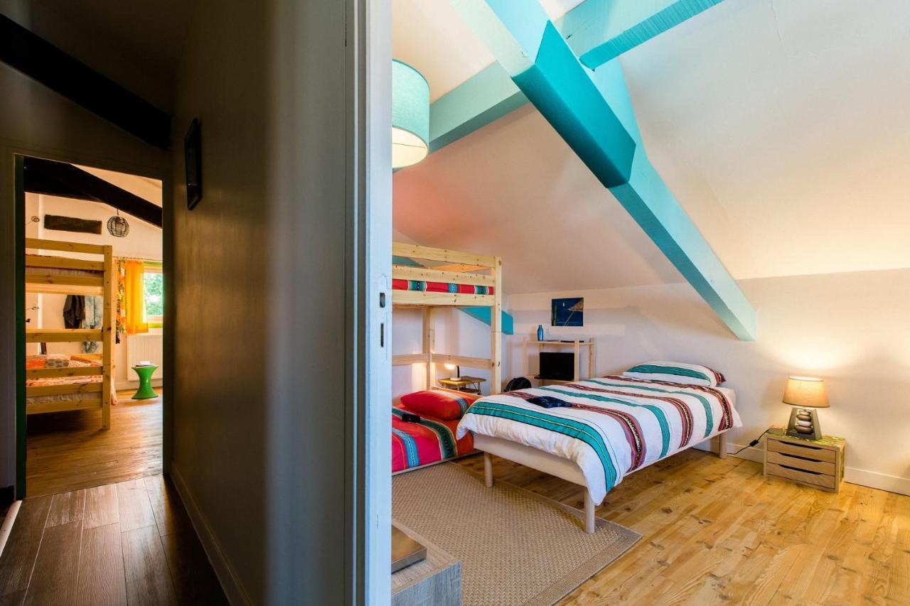 Hostel Nami House Anglet Exterior foto